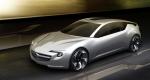 Opel Flextreme GT-E Concept 2010 года